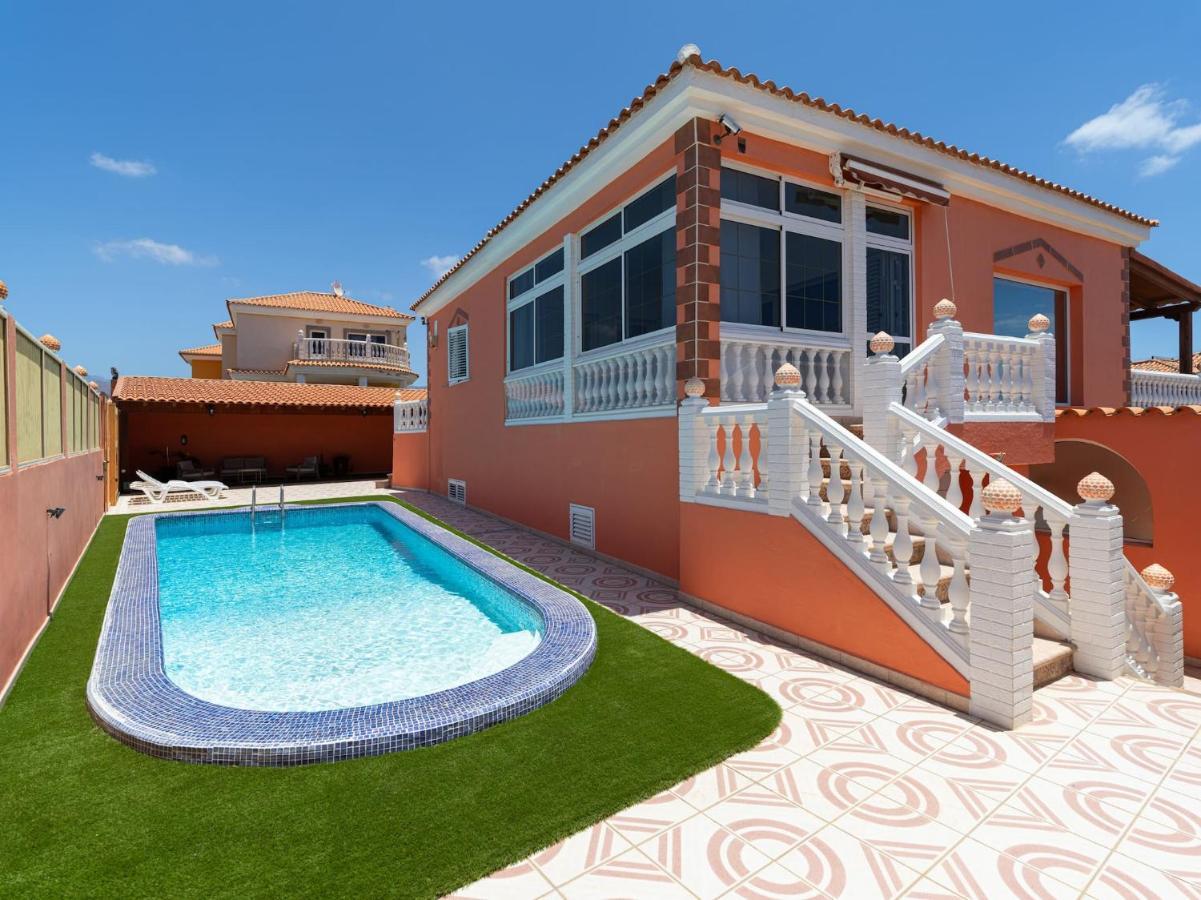 Sonnenland Villas Maspalomas  Eksteriør billede
