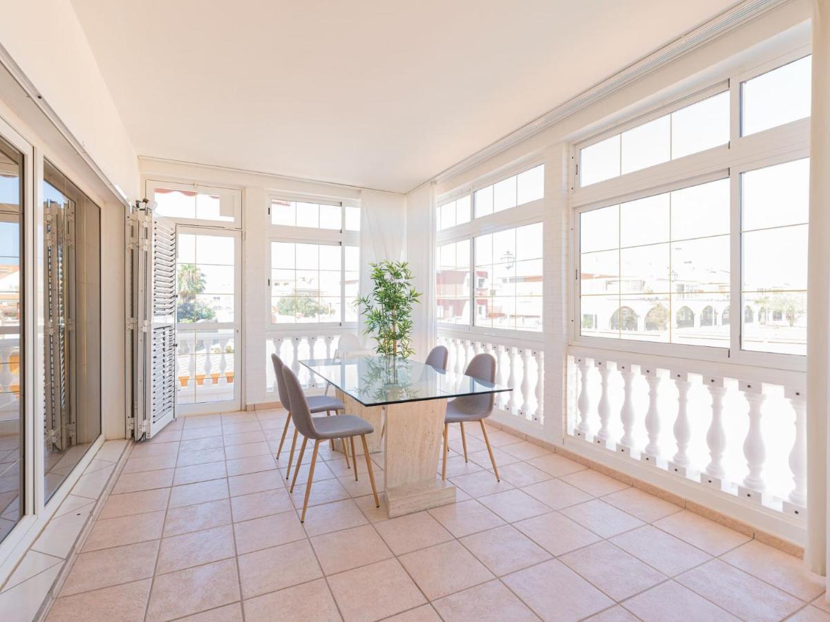 Sonnenland Villas Maspalomas  Eksteriør billede