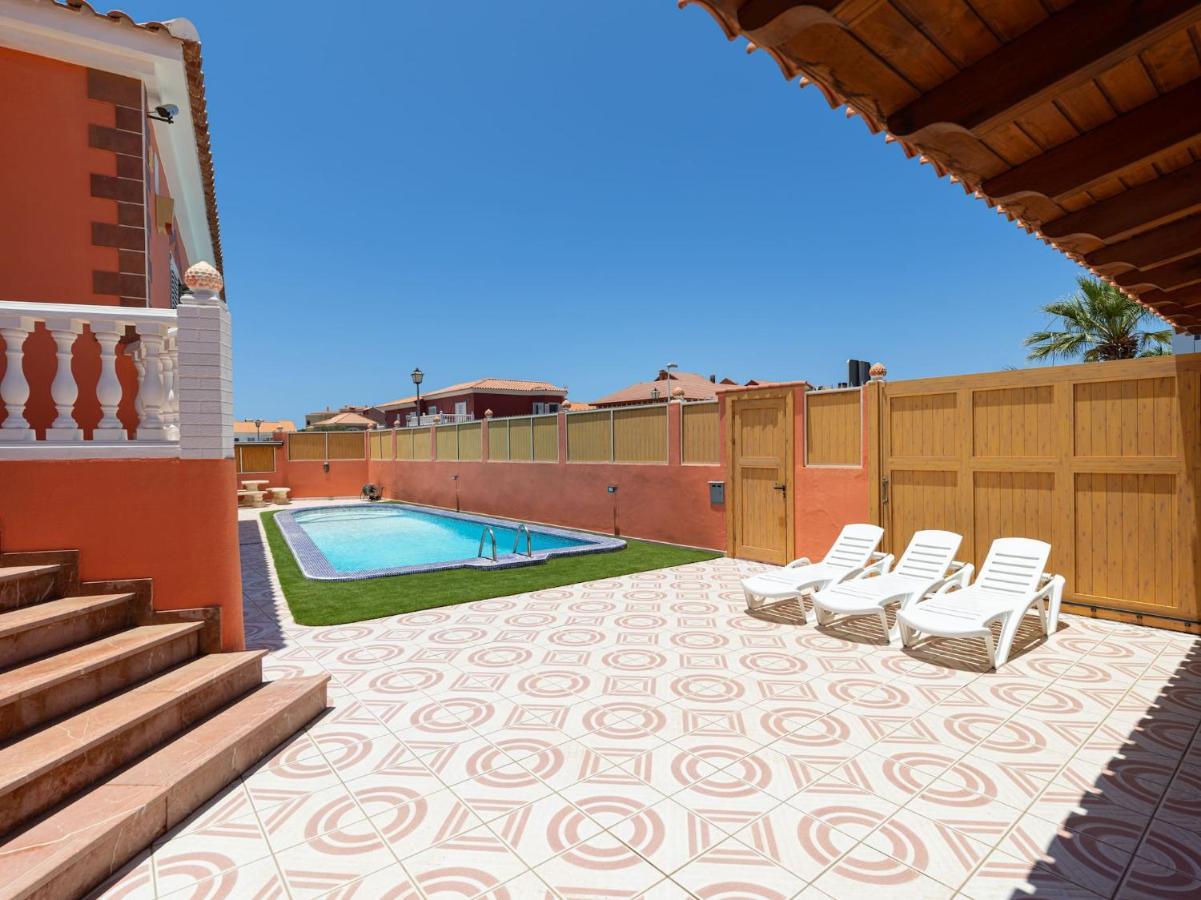 Sonnenland Villas Maspalomas  Eksteriør billede