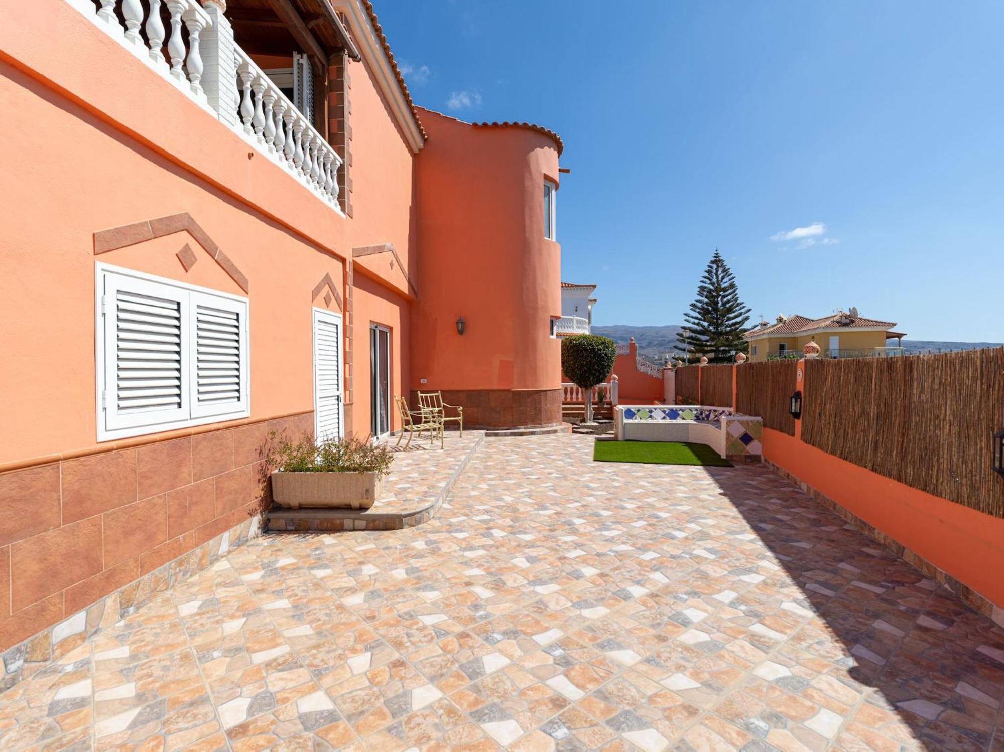 Sonnenland Villas Maspalomas  Eksteriør billede