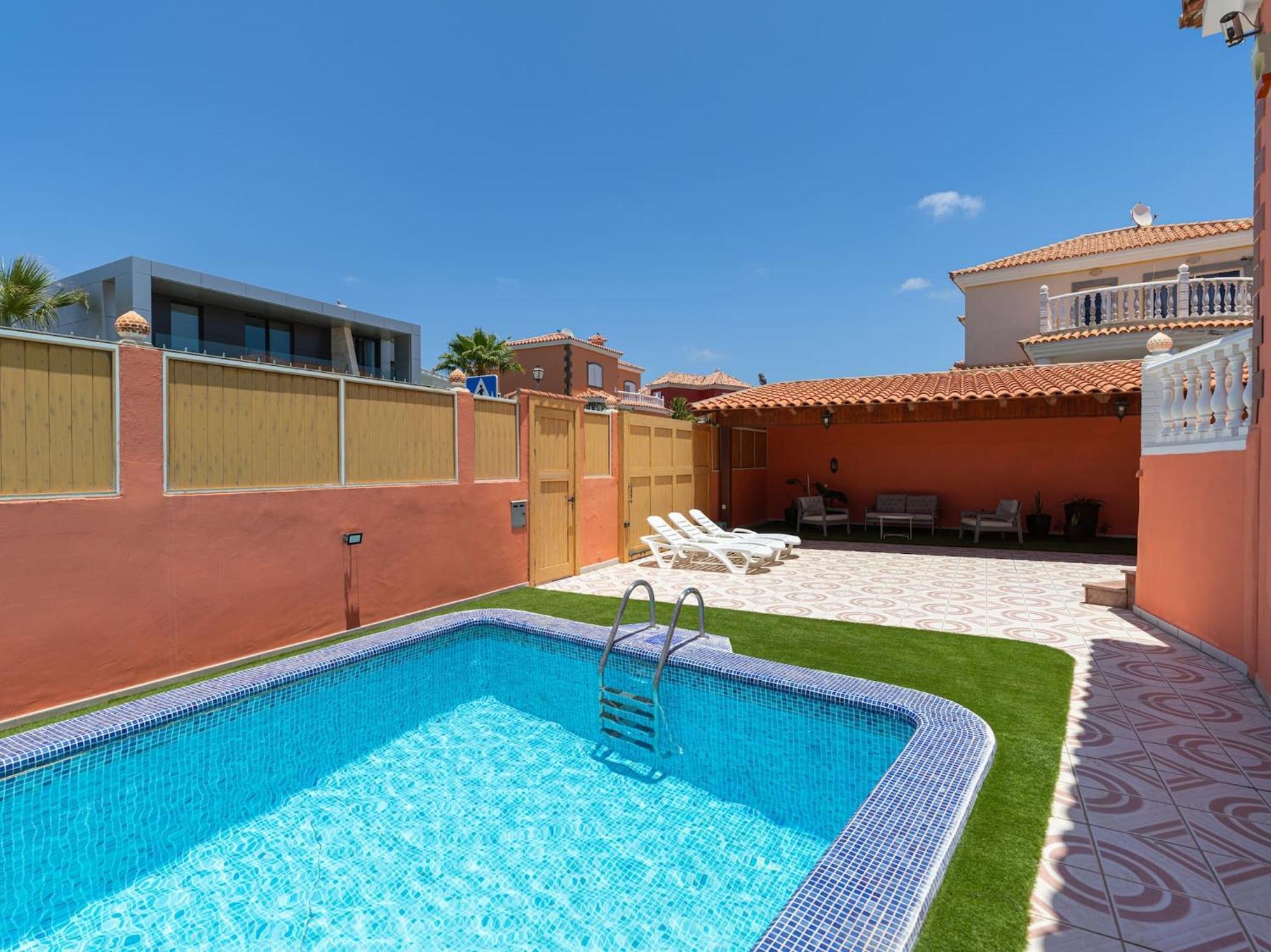 Sonnenland Villas Maspalomas  Eksteriør billede