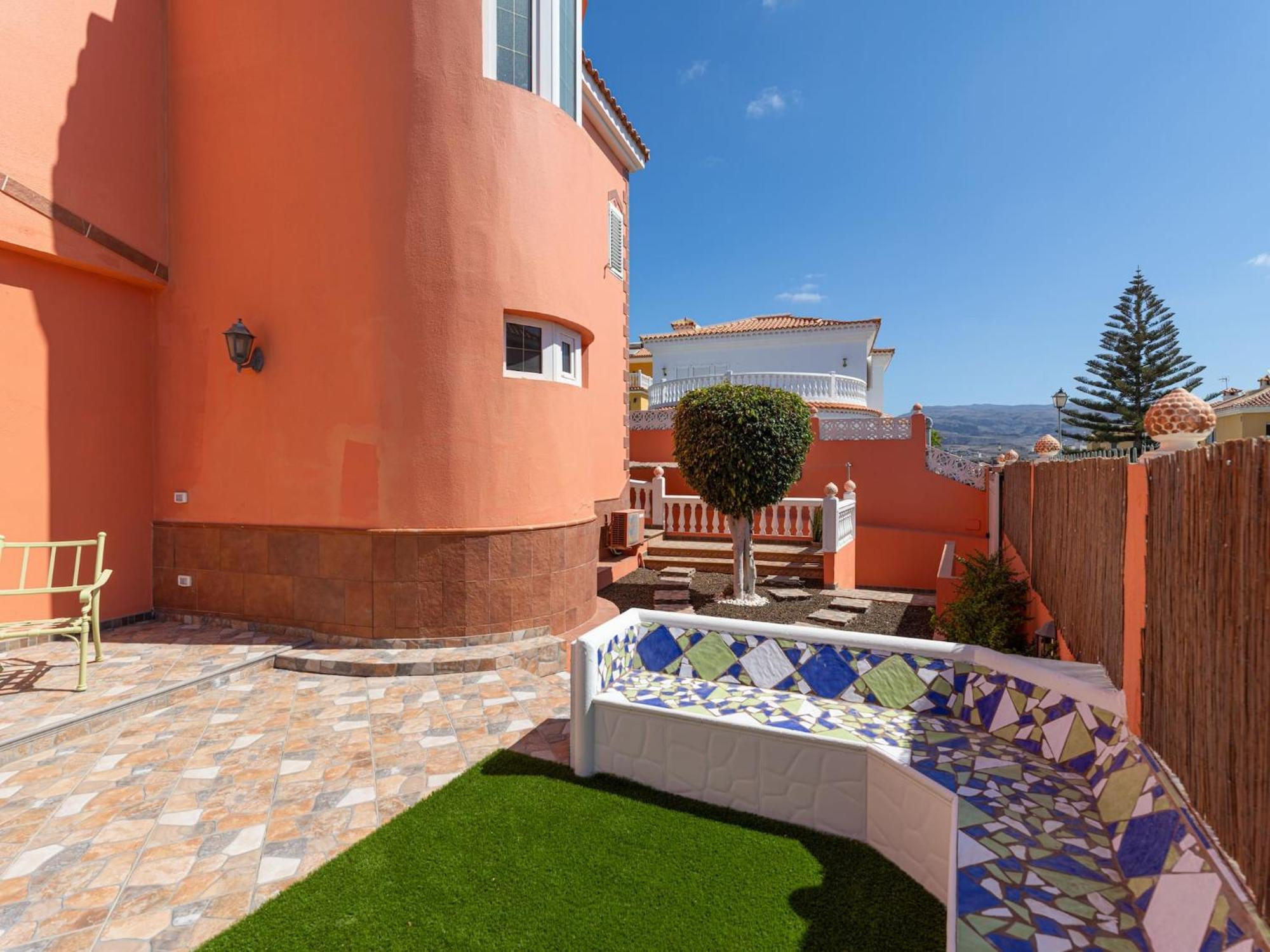 Sonnenland Villas Maspalomas  Eksteriør billede