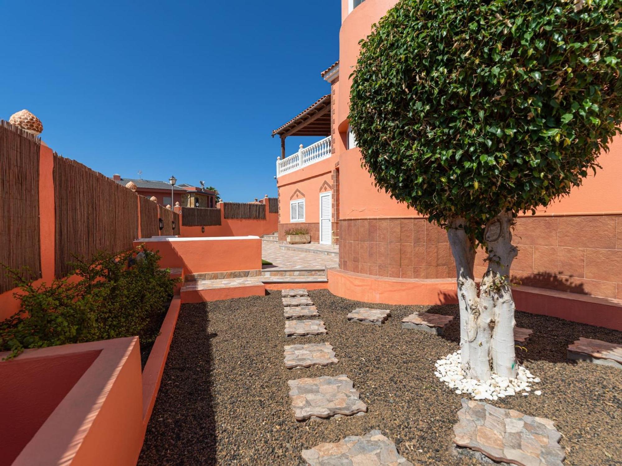 Sonnenland Villas Maspalomas  Eksteriør billede