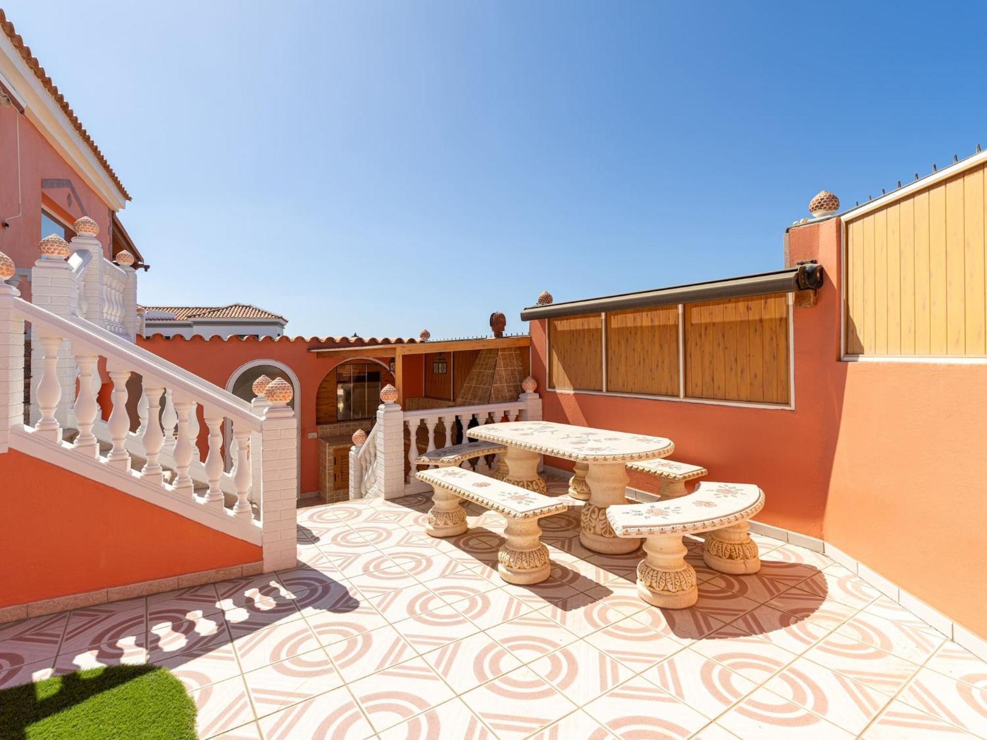 Sonnenland Villas Maspalomas  Eksteriør billede