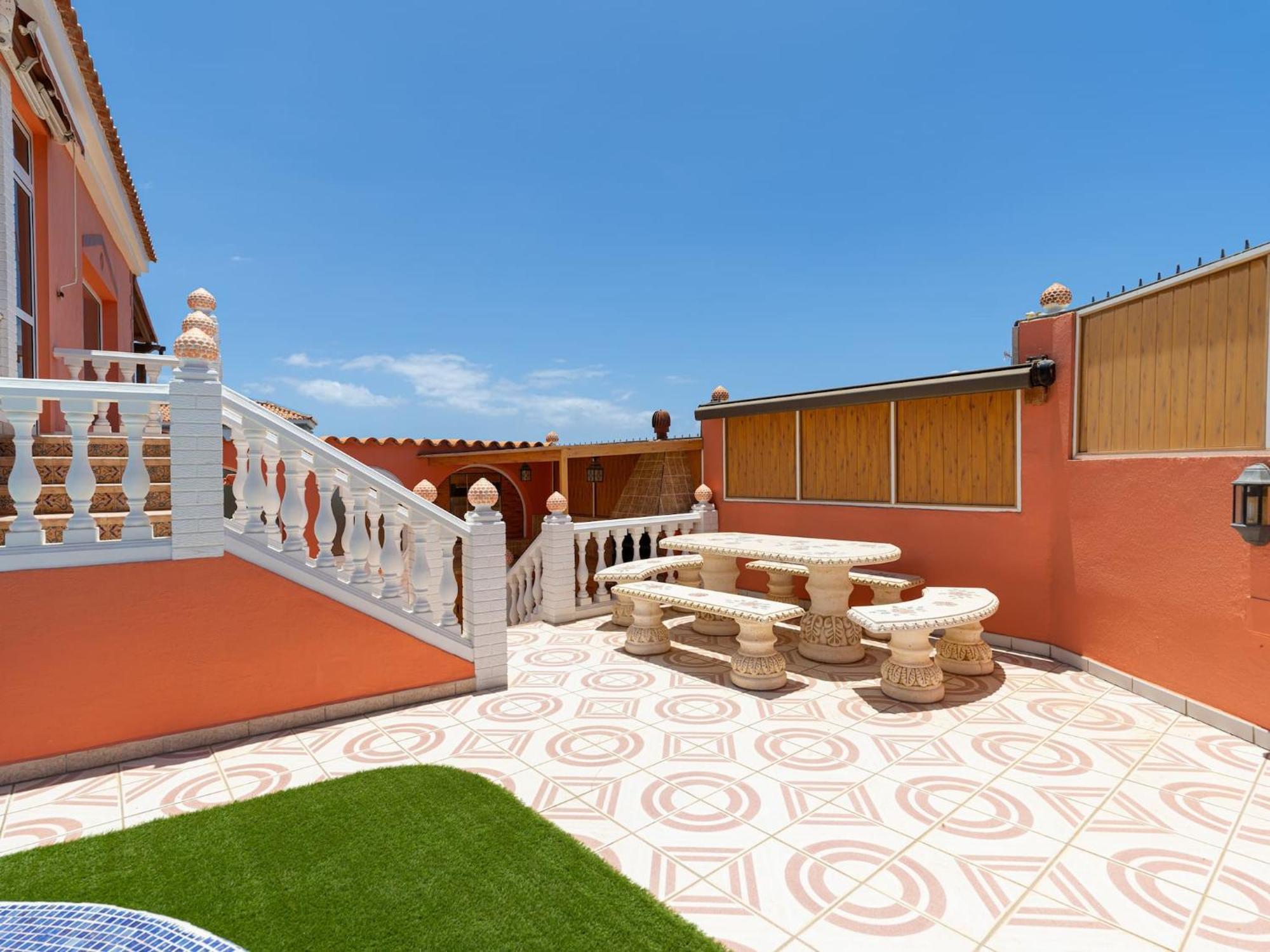 Sonnenland Villas Maspalomas  Eksteriør billede